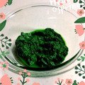 めぐママ☆'s cooksnap of when they made ★あると便利〜よもぎペースト★.