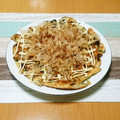 はるしょうのまま's cooksnap of when they made ねぎの大量消費にはこれ☆ねぎ焼き.