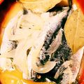 Mocci。's cooksnap of when they made イワシの白ワイン蒸し.
