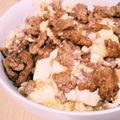 あさここなっつ's cooksnap of when they made 辛くな〜い！和風麻婆豆腐.