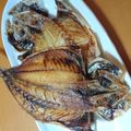 みやん555's cooksnap of when they made 骨ごとバリバリ★アジの干物から揚げ.