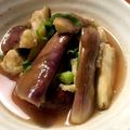 かずりんニャ's cooksnap of when they made あと一品♡ナスとオクラのごま油レンジ蒸し.