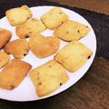 こぉちゃんの嫁's cooksnap of when they made 基本のクッキー.