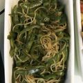 kicin1220's cooksnap of when they made サッと簡単一品に☆しらたき炒め♡*゜.