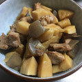 クックKMCCW6☆'s cooksnap of when they made たけのこと鶏肉の煮物.