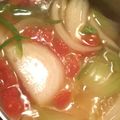 那須。's cooksnap of when they made ダイエット☆作り置き☆脂肪燃焼スープ♡.