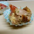 なおきんとん's cooksnap of when they made トマト入りチキンカツ丼♡.