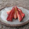 ソフィ♥︎'s cooksnap of when they made ドライいちご.