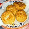 しらたま▽･ｗ･▽'s cooksnap of when they made メンチより旨い豆腐メンチ.