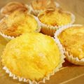 tomami's cooksnap of when they made 朝食に簡単チーズマフィン.