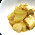 しょうちゃんれしぴ's cooksnap of when they made 大根と絹揚げの生姜煮♪.