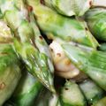 料理★勉強中's cooksnap of when they made ささみと生野菜でハニーマスタードサラダ★.