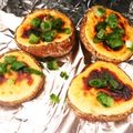 昔ながらの若鶏唐揚げ's cooksnap of when they made しいたけのマヨ味噌焼き.