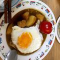クックPS3FK5☆'s cooksnap of when they made 圧力鍋で煮込み3分！チキンと野菜のカレー.