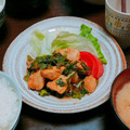 えみ_____'s cooksnap of when they made 簡単激ウマ＊中華ネギ味噌照り焼きチキン.