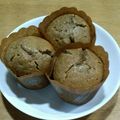 クックGXNG1U☆'s cooksnap of when they made 低コストなモカチョコマフィン.