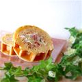 kuchibue's cooksnap of when they made ふわふわワッフルロールケーキ.