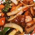 みるき–★'s cooksnap of when they made 簡単！揚げない酢豚.