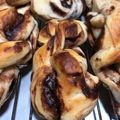 Sa〜ちゃん's cooksnap of when they made 薄力粉とココアで✿簡単チョコシート✿.