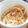 リラクマオ's cooksnap of when they made 新玉ねぎのわさびサラダ.