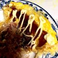 クック7O0BFJ☆'s cooksnap of when they made パスタでお好み焼き.