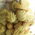atokunママ's cooksnap of when they made 簡単❤︎さつま芋の絞り出しクッキー.