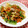 しーも♪'s cooksnap of when they made 小松菜と椎茸の簡単炒め.