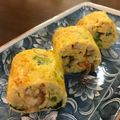 ☆ぼうchan☆'s cooksnap of when they made 卯の花リメイク！ふかふか玉子焼き.