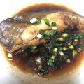 231なっち's cooksnap of when they made フライパンで簡単、あっさりカレイの煮付け.