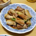 ぽち2号's cooksnap of when they made 子供もパクパク♪甘辛オクラの豚肉巻き.