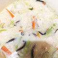 すみれのの's cooksnap of when they made 簡単失敗なし！鶏団子のコク旨クリーム煮☆.