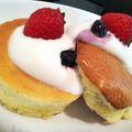 クックY04EMJ☆'s cooksnap of when they made ふわふわスフレパンケーキ.