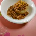 クック＆マサ's cooksnap of when they made 大豆のお肉で、ヘルシー大根のそぼろあん.