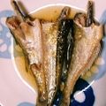 みほほえ's cooksnap of when they made ♡ハタハタの煮付け♡テリテリホロホロ♡.