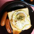 ねーーー's cooksnap of when they made 簡単！朝食にラピュタパン.