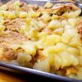 ♥ⓢⓞⓐ♡'s cooksnap of when they made 【りんご大量消費】アップルクランチケーキ.
