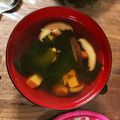 ☆アンシェル☆'s cooksnap of when they made ✿干し椎茸のお吸い物✿.