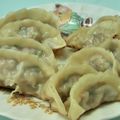ひなたまま♪♪'s cooksnap of when they made ★うちの美味しいジューシー餃子★.