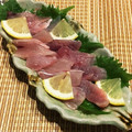 なつき☆ミ's cooksnap of when they made 簡単においしく♬マグロの解凍方法！.