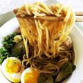 アンコラブ's cooksnap of when they made 家庭の限界に挑戦！味噌ラーメンのスープ.