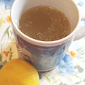 Spain's cooksnap of when they made ダイエット！レモン白湯(ハニーウコン).