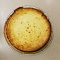 パコねこ's cooksnap of when they made 史上最強！！濃厚タルトチーズケーキ♡.