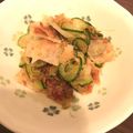 メルエム★★'s cooksnap of when they made さっぱり簡単☆大根とキュウリの梅ポン和え.