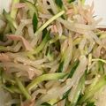 みにぽよ's cooksnap of when they made ☆中華もやしサラダ☆.