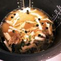 ごめっきー's cooksnap of when they made おかわり必須✨松茸風エリンギご飯✨.