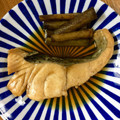 さーちゃん☆mam's cooksnap of when they made メダイとごぼうの煮つけ.