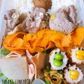 ☆☆sugar☆☆'s cooksnap of when they made ☺節約レシピ♪豚こまで簡単ネギ塩豚丼☺.