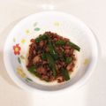 クック159I69☆'s cooksnap of when they made お弁当のおかず♪ピーマンと豚ミンチの甘辛.