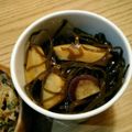 もものはちみつ's cooksnap of when they made 切り昆布とサツマイモの煮物.