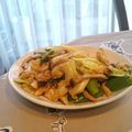 クック6LI2PP☆'s cooksnap of when they made お弁当にも合う！キャベツと豚肉の味噌炒め.